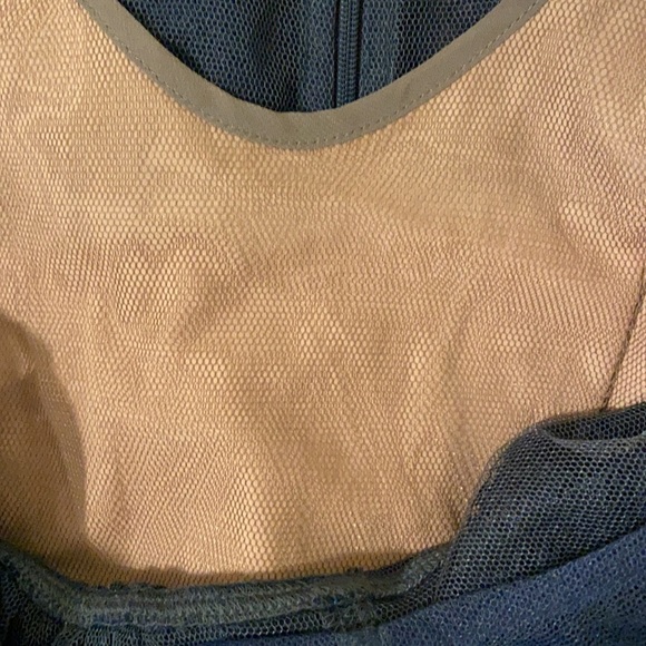 Byron Lars tulle midi dress - Picture 5 of 5